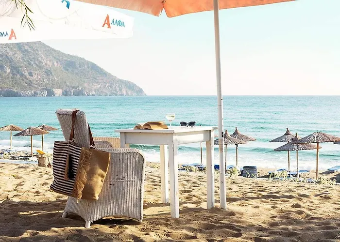 MINOS BEACH KARPATHoS