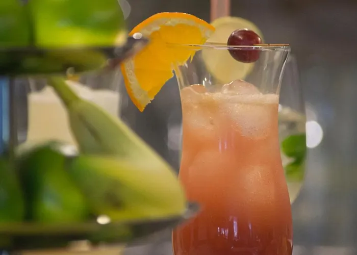 Hotel Restaurant Tomahawk