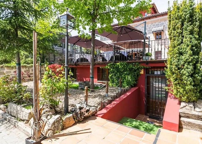 El Torreon De Navacerrada