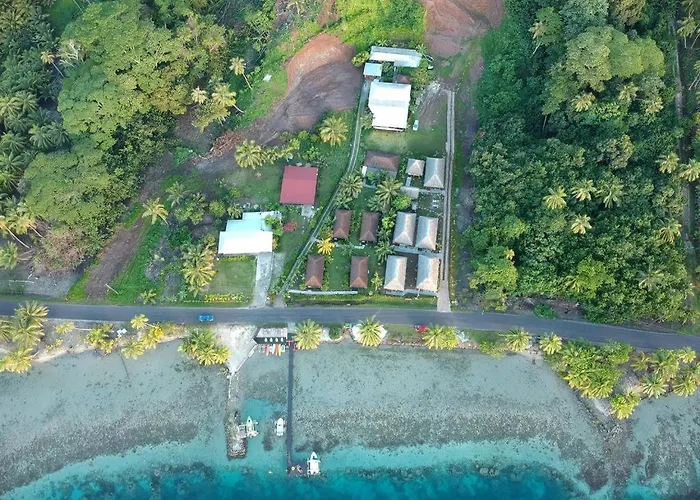 La Perle Tahaa