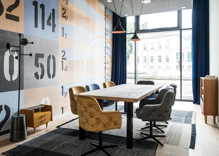 Freigeist Goettingen Innenstadt, A Member Of Design Hotels