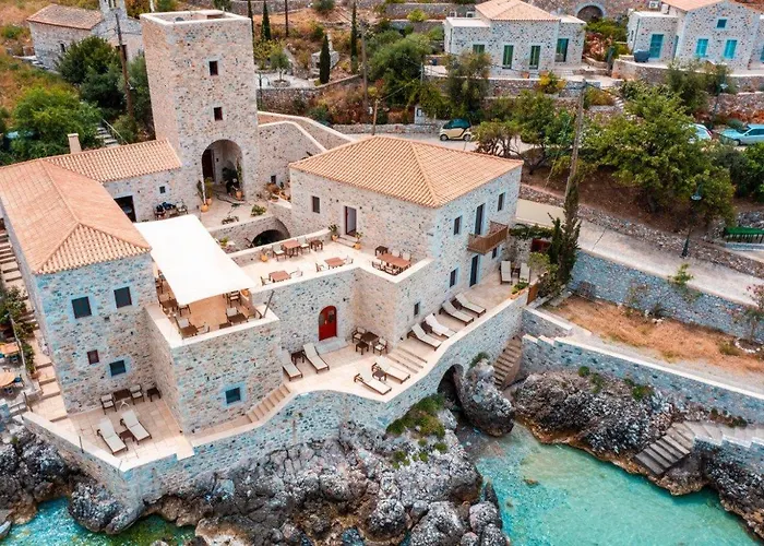 Pirgos Mavromichali