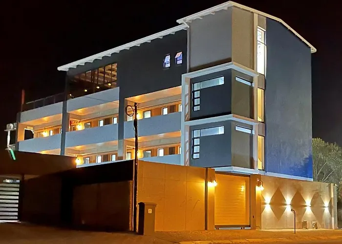 Nare Boutique Hotel