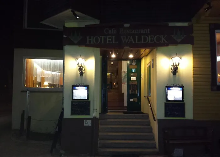 Hotel Waldeck