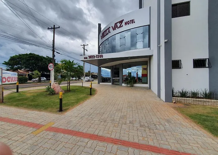 Villa Vaz Hotel