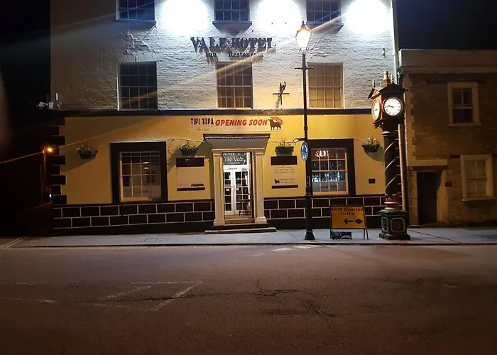 The Vale Hotel