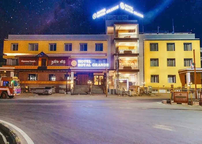Hotel Royal Grande
