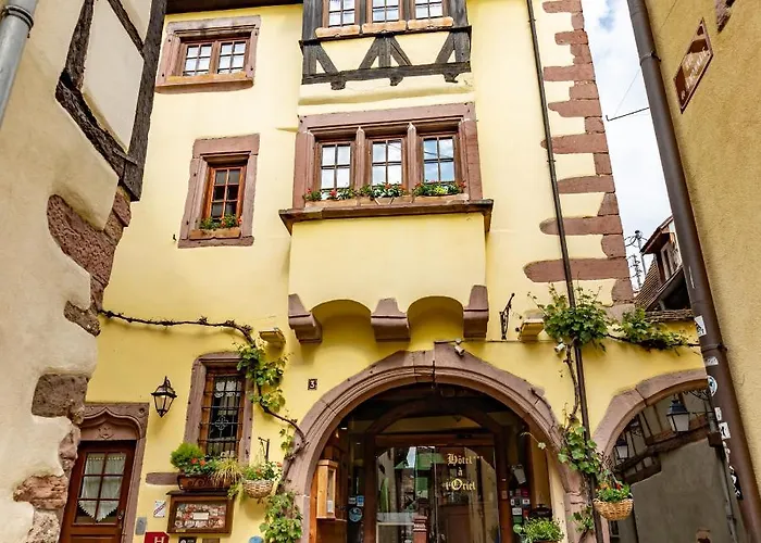 Hotel A L'Oriel