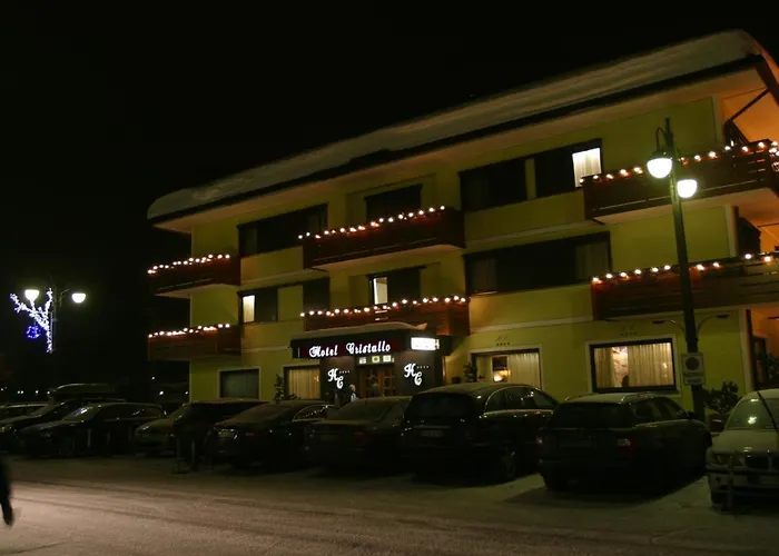 Hotel Cristallo
