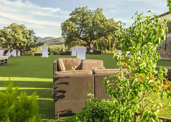 Casa Rural Encinar de las Flores