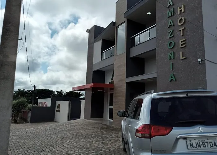 Amazonia Hotel