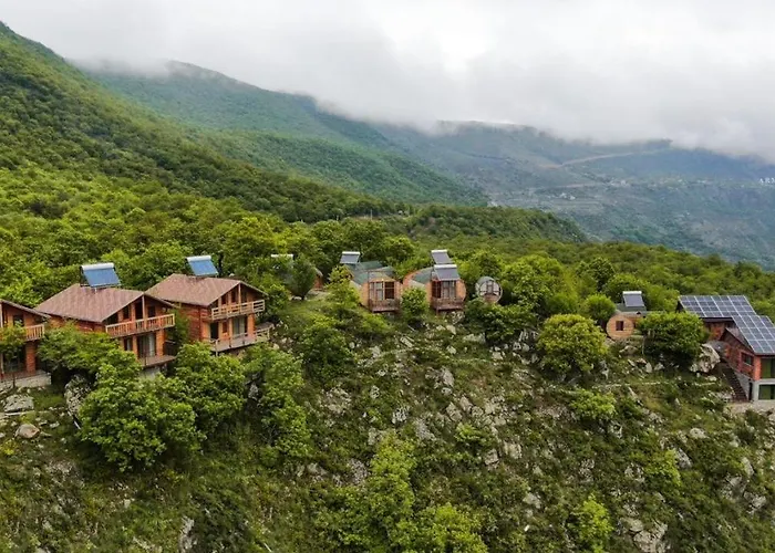 Harsnadzor Eco Resort