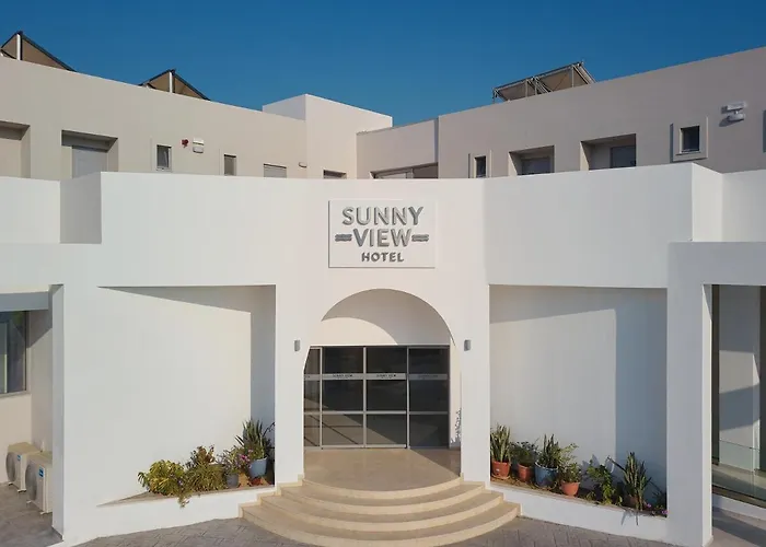 Sunny View Hotel