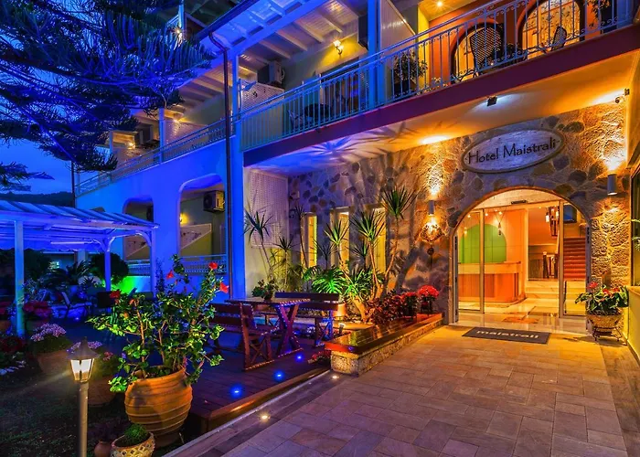 Hotel Maistrali