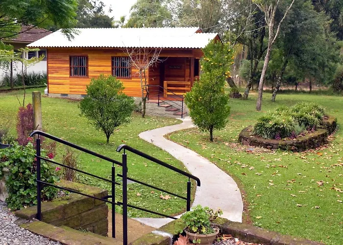 Pousada Bauernhof Nova Petropolis