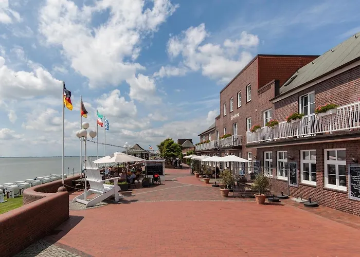 Akzent Strandhotels Seestern, Delphin & Lachs