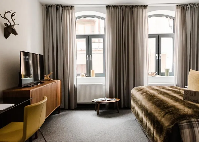 Sommers Hotel Altes Posteck