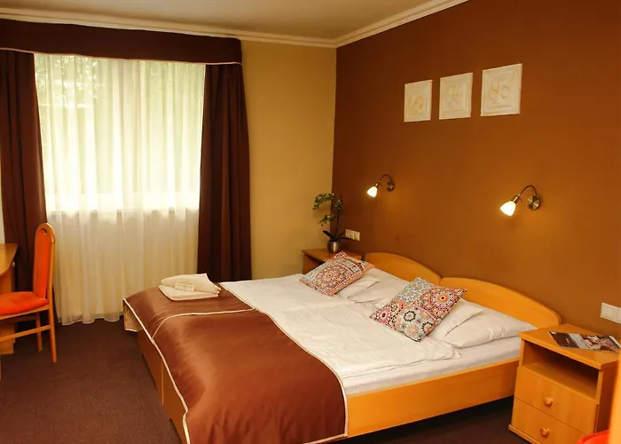 Alfa Hotel & Wellness Miskolctapolca