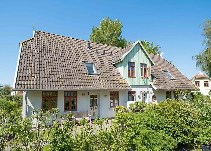 Ferienhaussiedlung Strandperlen Sanddornhof 2c (Typ II)