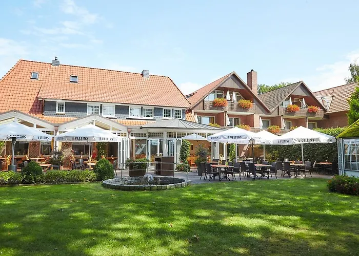 Flairhotel Hubertus