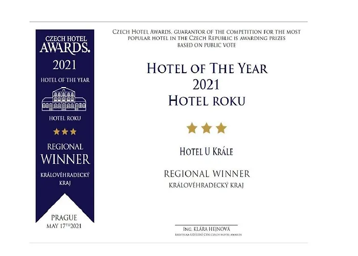 Hotel U Krále