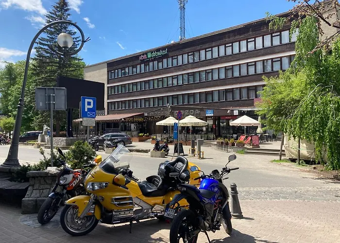 Hotel Gromada Zakopane