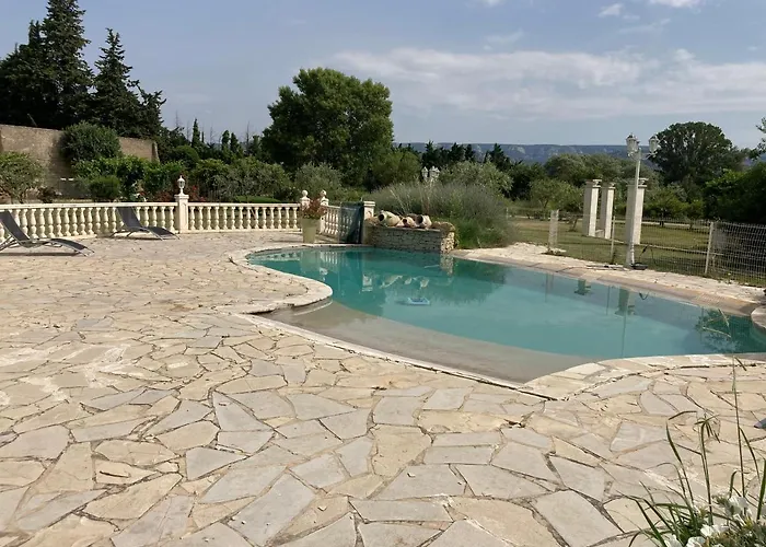 Auberge Les Olivades