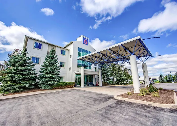 Motel 6-Burlington, On - Toronto West - Oakville