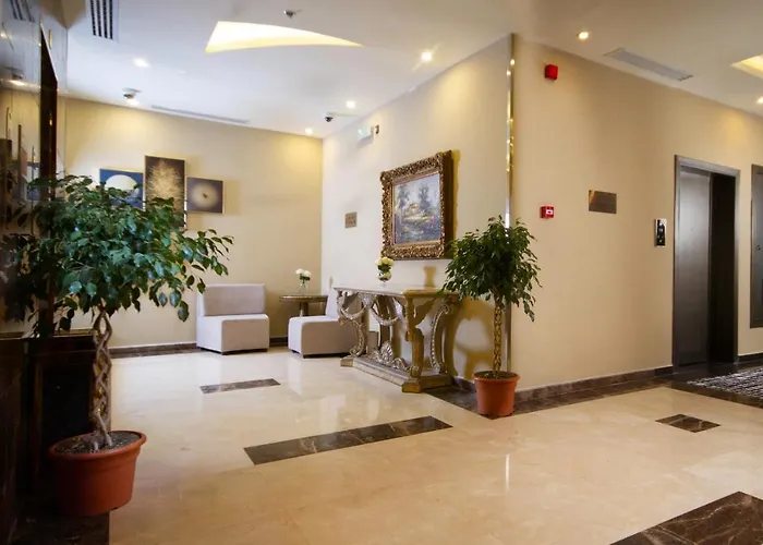 Swiss Spirit Hotel & Suites Al Baha