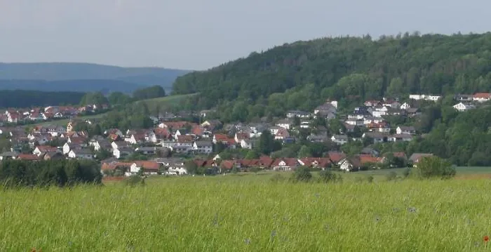 Ferienwohnung Blumengarten