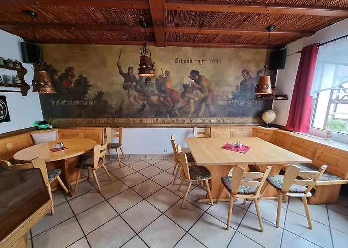Hotel Medebach - Zum Schwanenkoenig