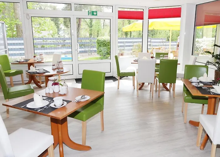 Hotel "Am Werl"