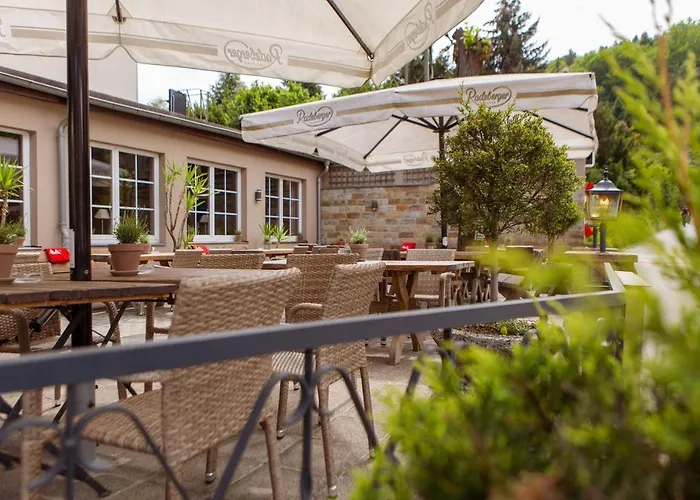 Hotel Ettrich & Elbresort Rathen