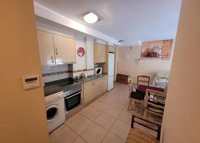 Apartamento vacacional Adriana , Montanejos