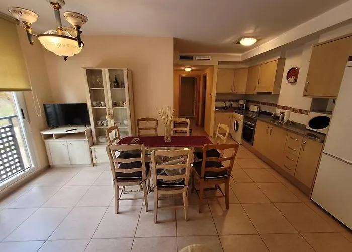 Apartamento vacacional Adriana , Montanejos