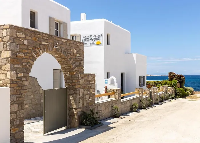 Sea & Sun Paros