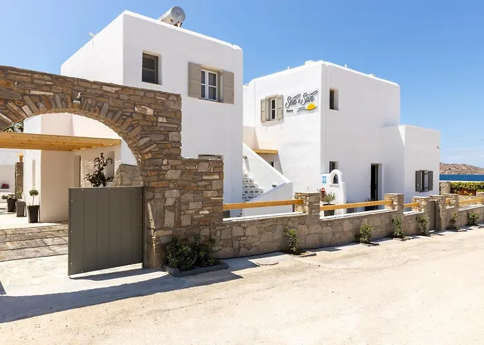 Sea&Sun Paros