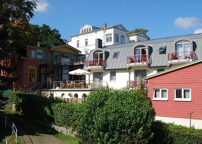 Hotel Erdmann - Garni