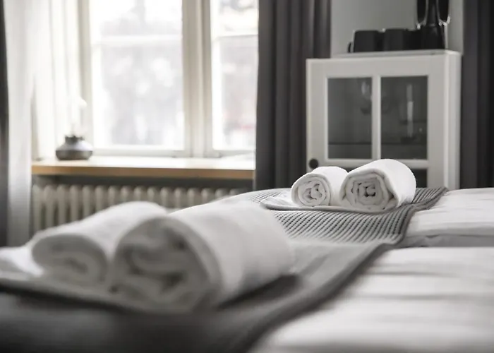 Continental Apartment Hotel Helsingborg