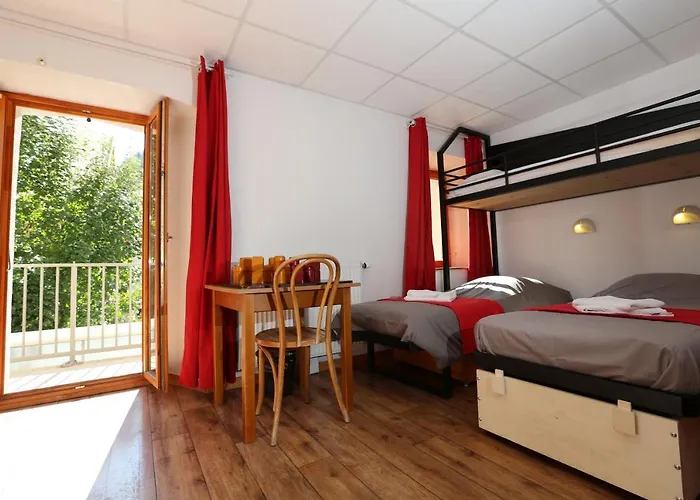 Auberge D+ Valloire-Galibier