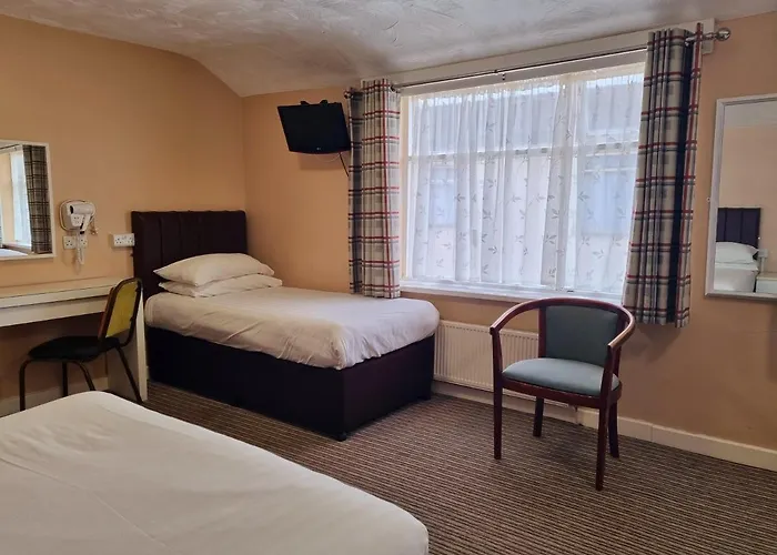 The Beechfield Hotel