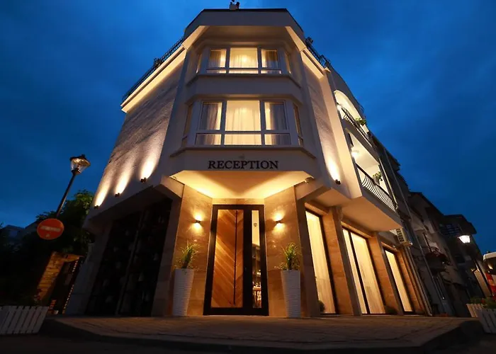 Antares City Sozopol