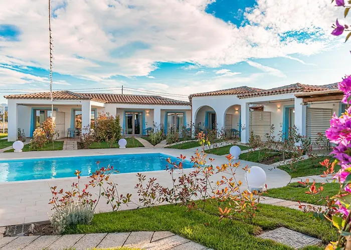 Aqua Sardinia Boutique Hotel