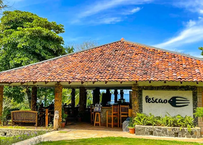 Hotel Santa Catalina Panamá