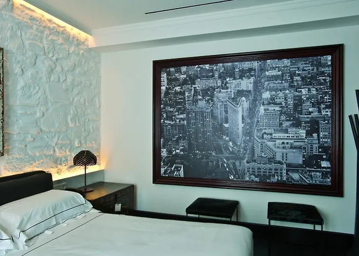 Areadocks Boutique Hotel