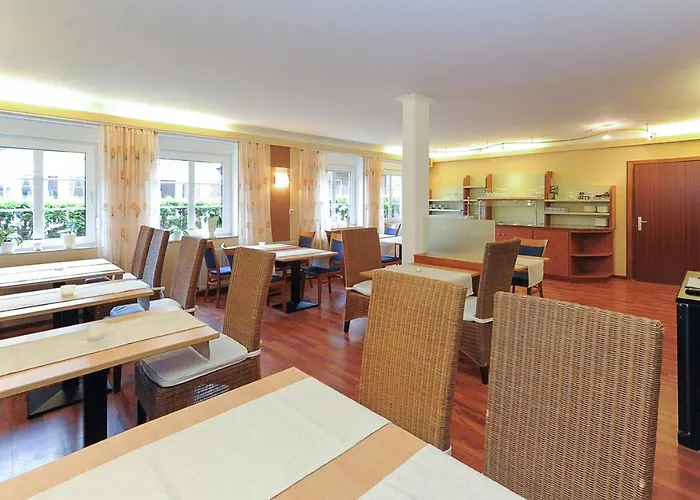 Hotel Garni Benser Watt