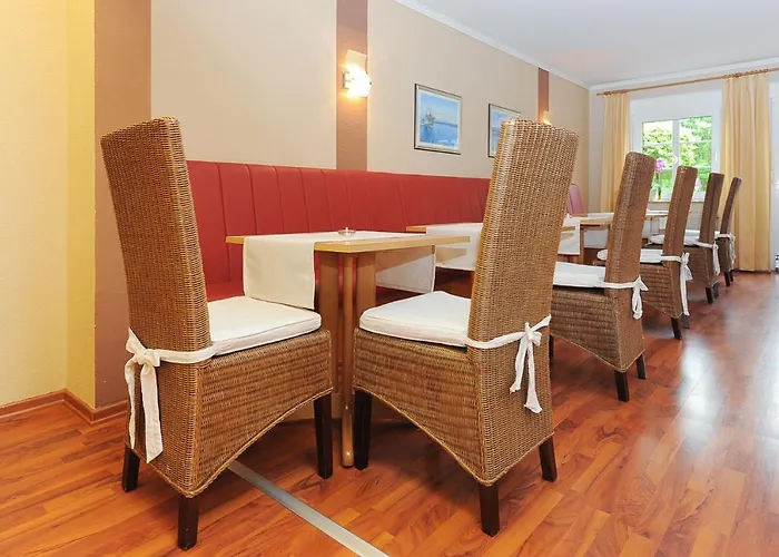 Hotel Garni Benser Watt