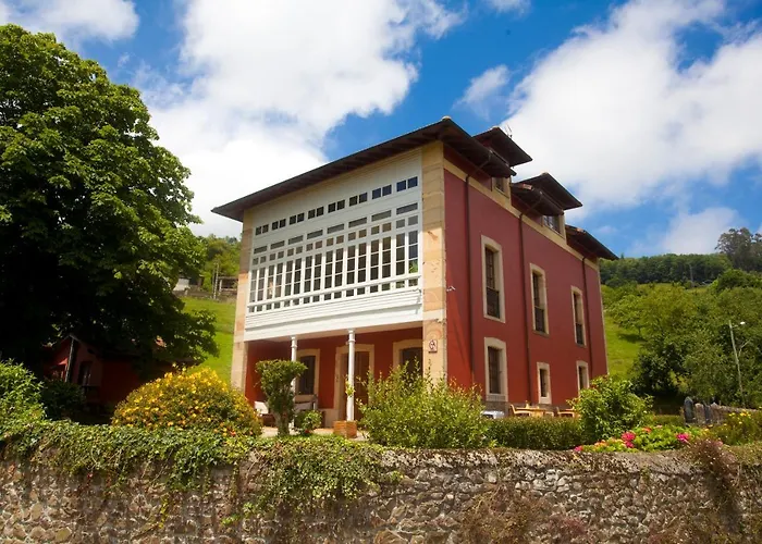 Hotel Casona de Indias Piloña