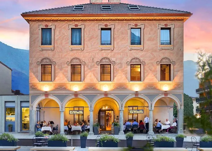 Boutique&Business Hotel La Tureta