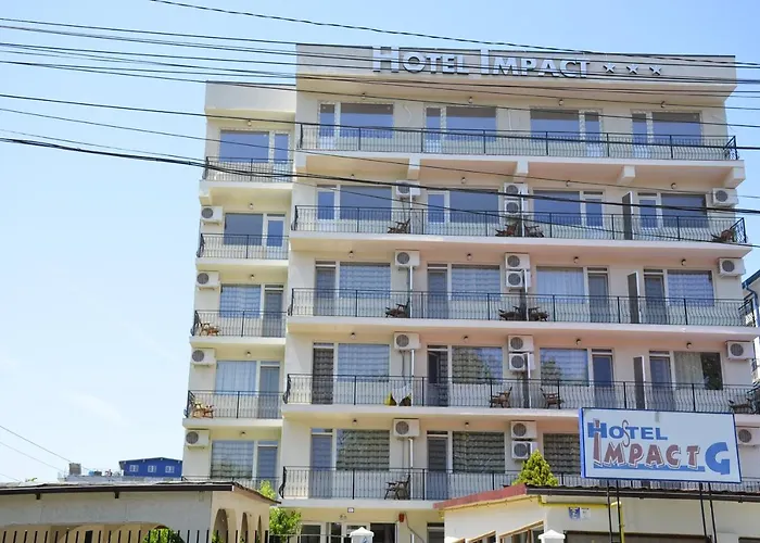 Hotel Impact